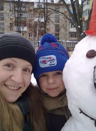 Елена Луговая