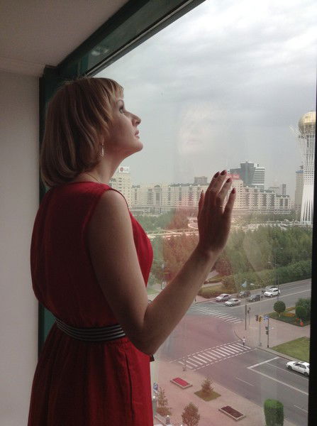 Елена Шустова