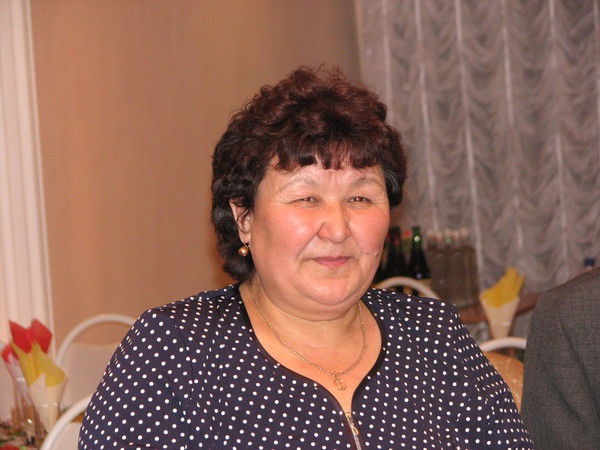 Сагираш Шолтымова