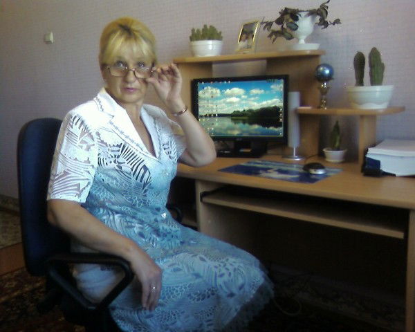 Тамара Куликова