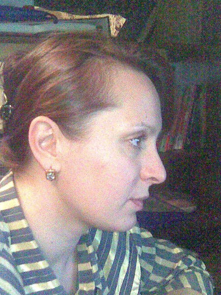 Анна Володина