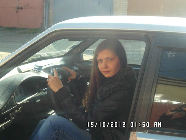 Анюта Никифорова