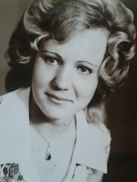 Надежда Иванова