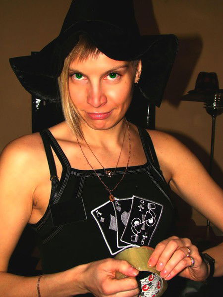 Алла Василькова