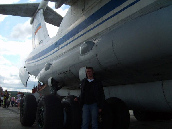 Вячеслав Щегольков