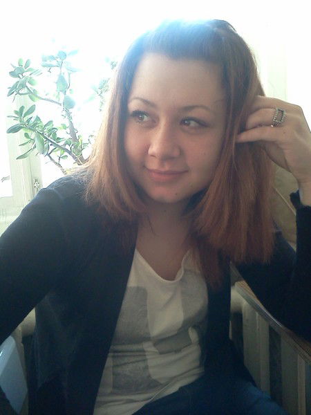 Ольга Мусорина- Спасская