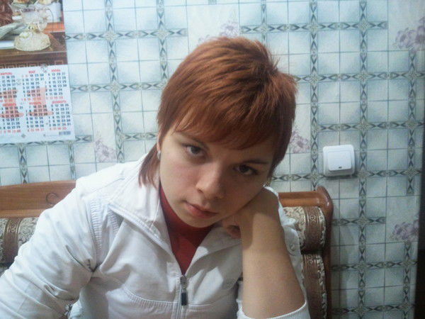 Оксана Борисова