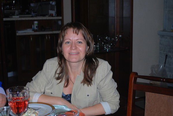 Елена Ижболдина