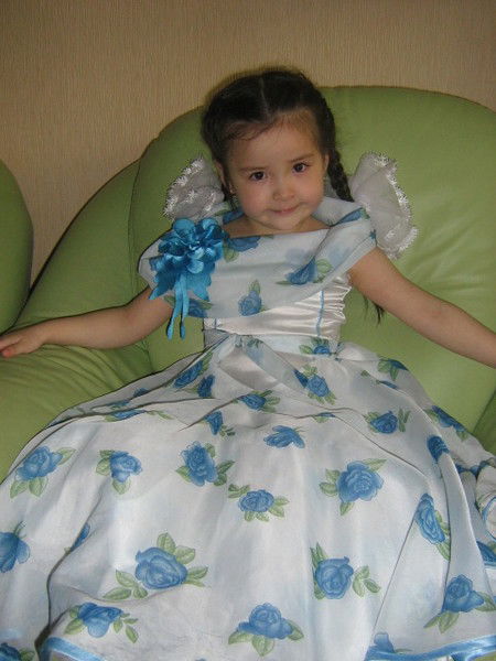 Жазгуль Каиржановна