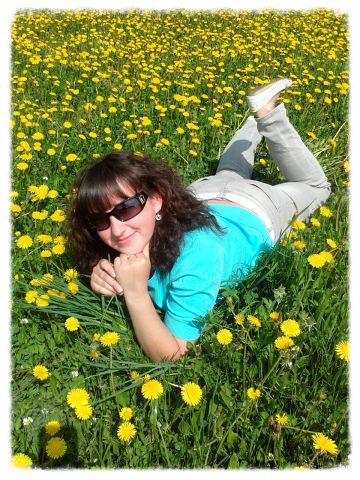 Мария Полудень