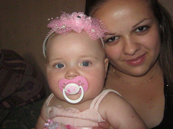 Виктория Гречухина