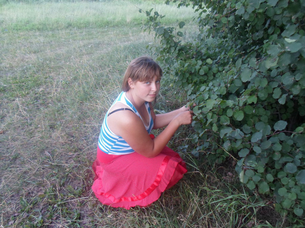 Наташа Орлянская