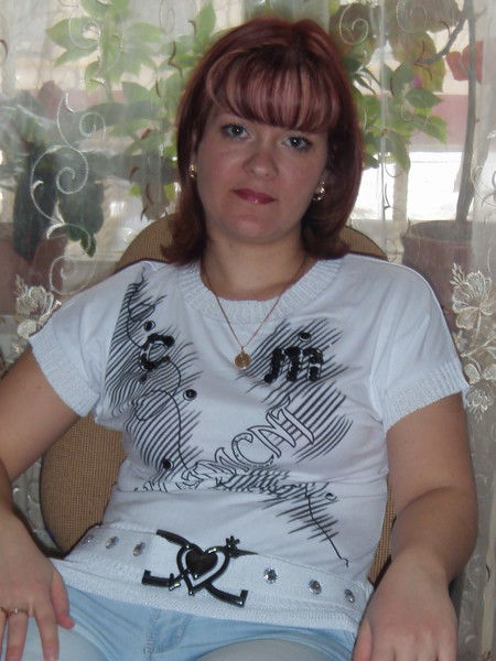 Марина Рыбакова