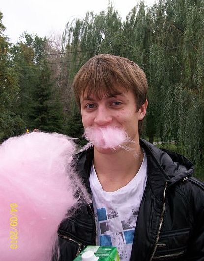 Валентин Сомов