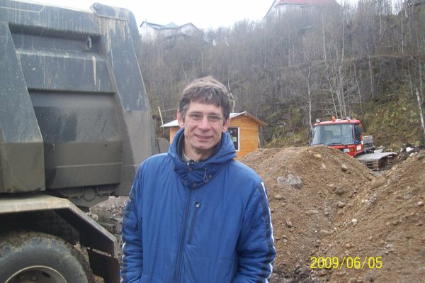 Андрей Лазарев