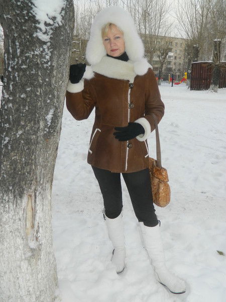 Елена Турцова