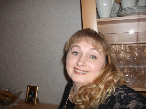 Ольга Маеренко