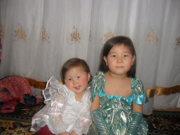 Гульнур Козыкеева