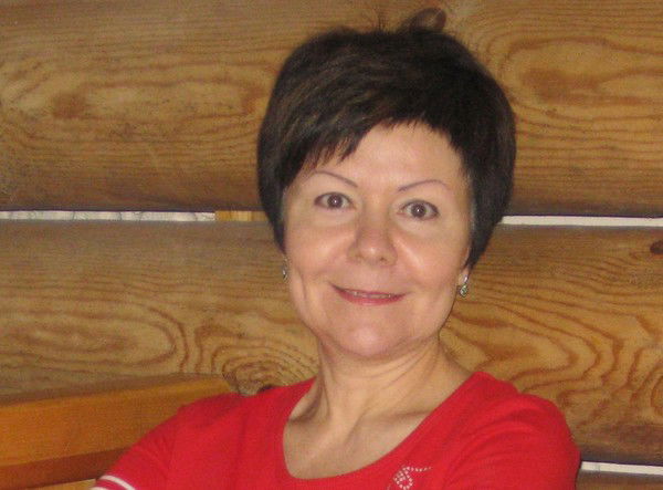 Ольга Кускова