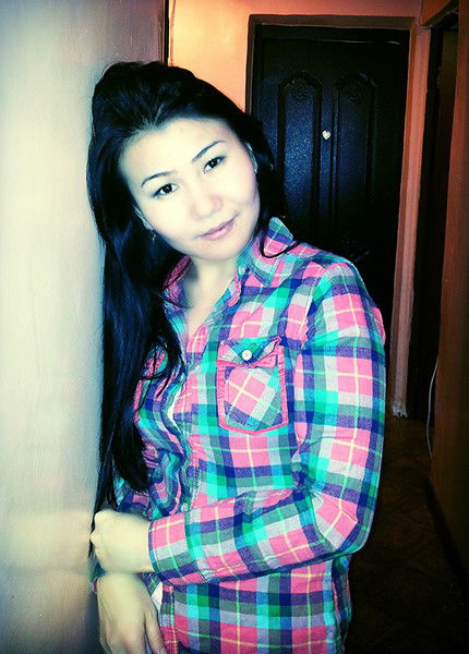 Рысгуля Birjanbekova