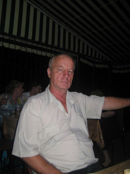 Александр Живолупов