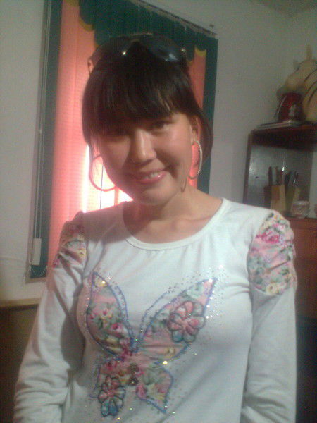 Гулмира Смагулова