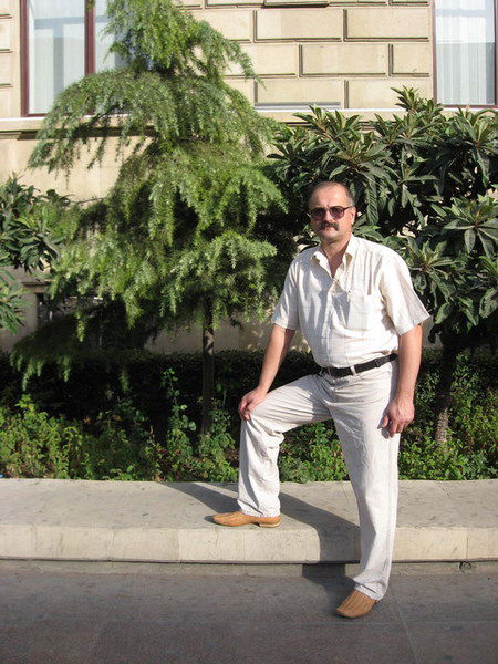 Сергей Лихачев