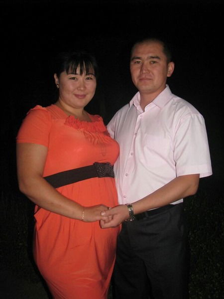 Сания Кумарханова