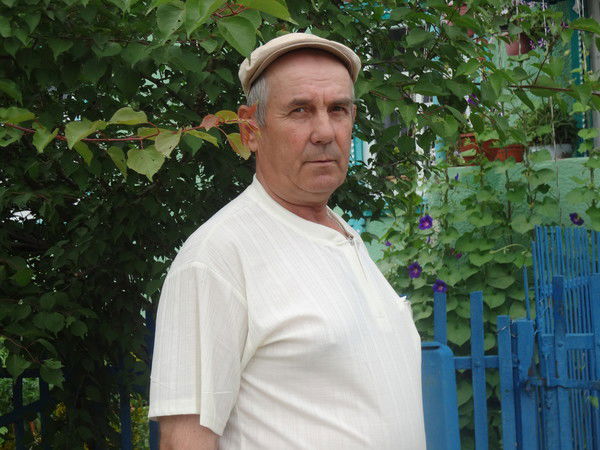 Александр Ушаков