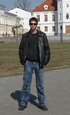 Дмитрий Дробышевский