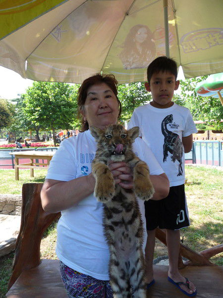 Марал Шаукенова