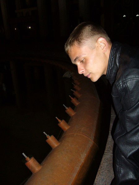 Данил Гордоделов