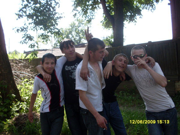 Антон Серейкин