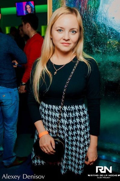 Олеся Доможирова