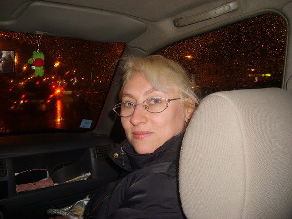 Светлана Резвонова