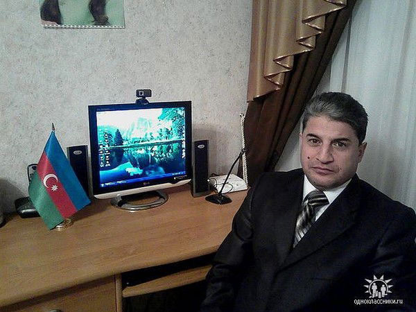 Маиль Бабаев