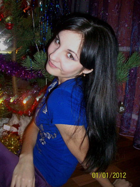 Мария Васильева