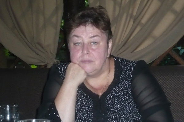 Елена Стрикаленко