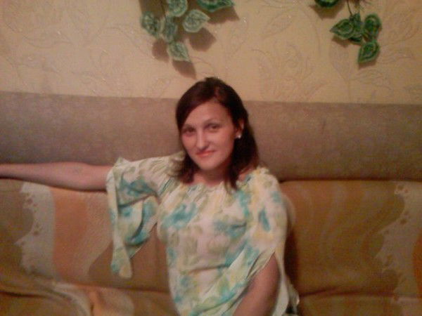 Виктория Папук