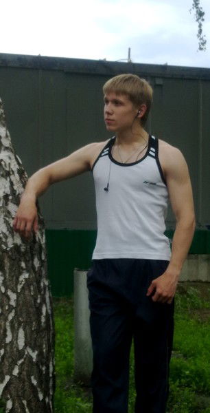 Артём Мухаметшин