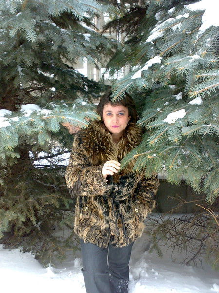 Наталья Шацкова