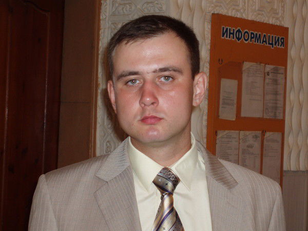 Алексей Горецкий