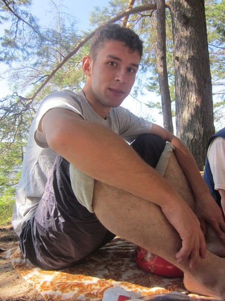 Роман Рычков