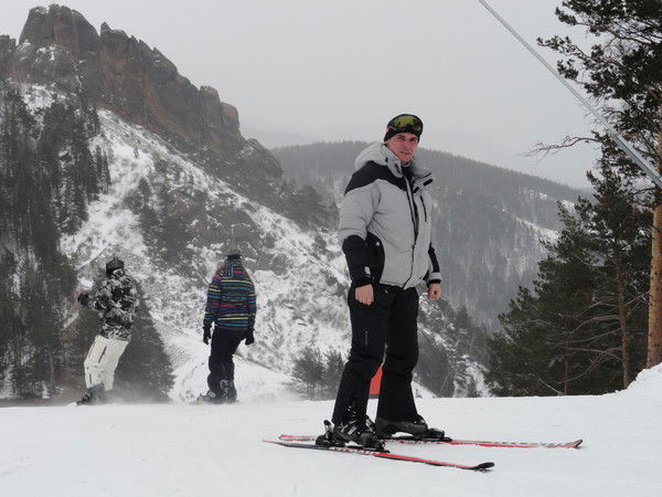 Сергей Семенков