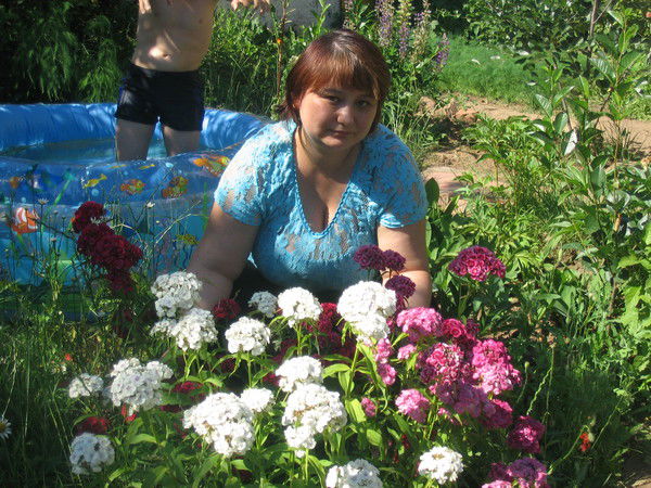 Альфия Ахунова