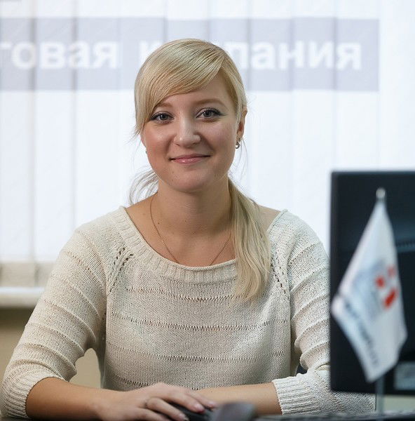 Оксана Климашова