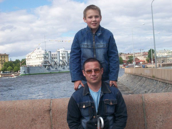 Сергей Савельев