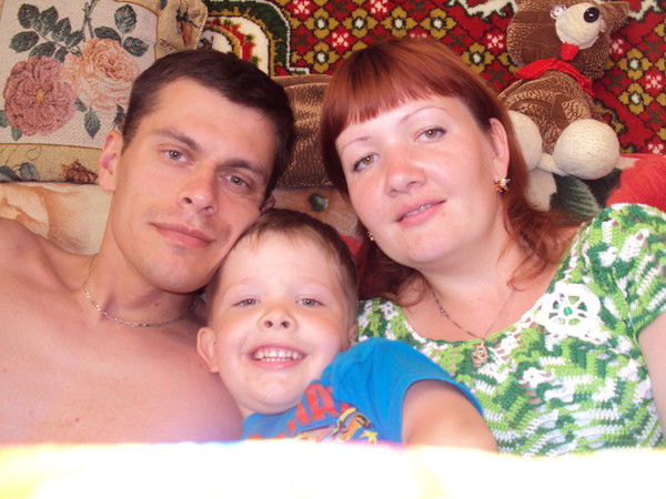 Максим И Наталья Галко