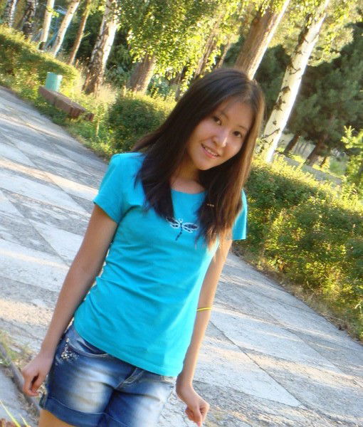 Асель Заркумова