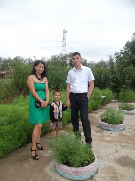 Saltanat Batirgalieva